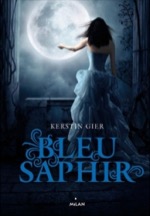 bleu saphir